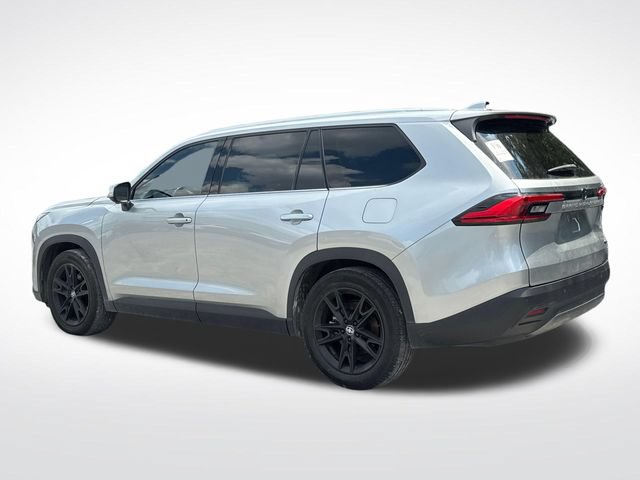 Used 2024 Toyota Grand Highlander FWD image 3