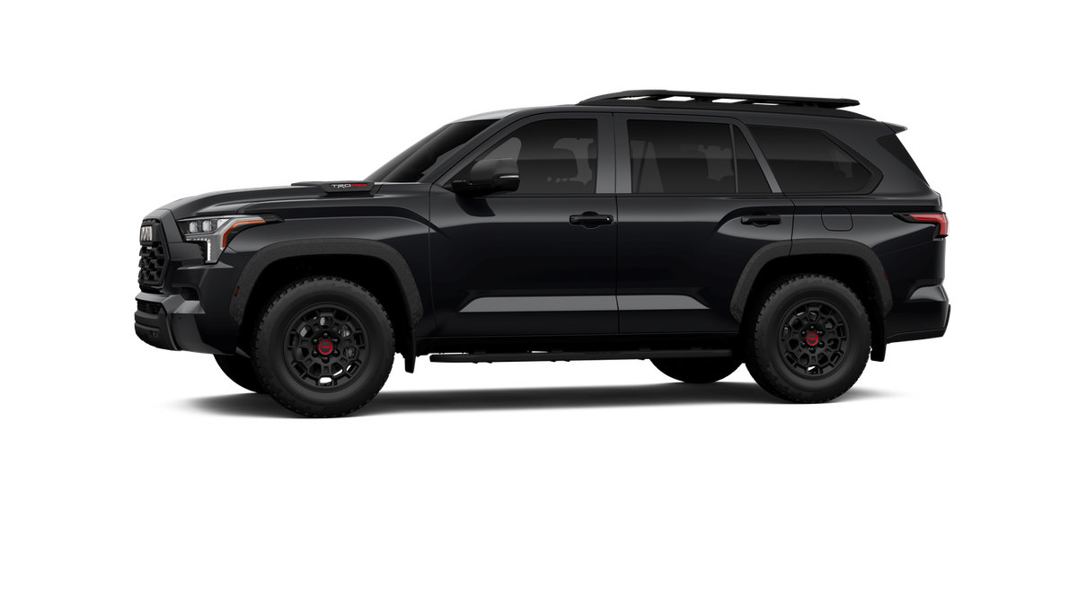 New 2026 Toyota Sequoia TRD Pro w/ TRD Performance Package (TMS) AWD/4WD image 3