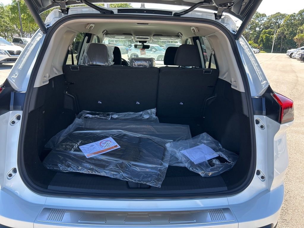 New 2026 Nissan Rogue SV image 50