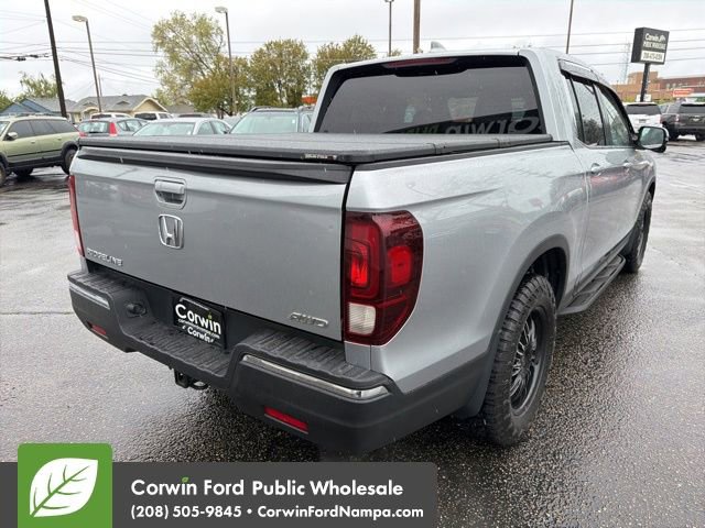 Used 2018 Honda Ridgeline RTL-T image 5