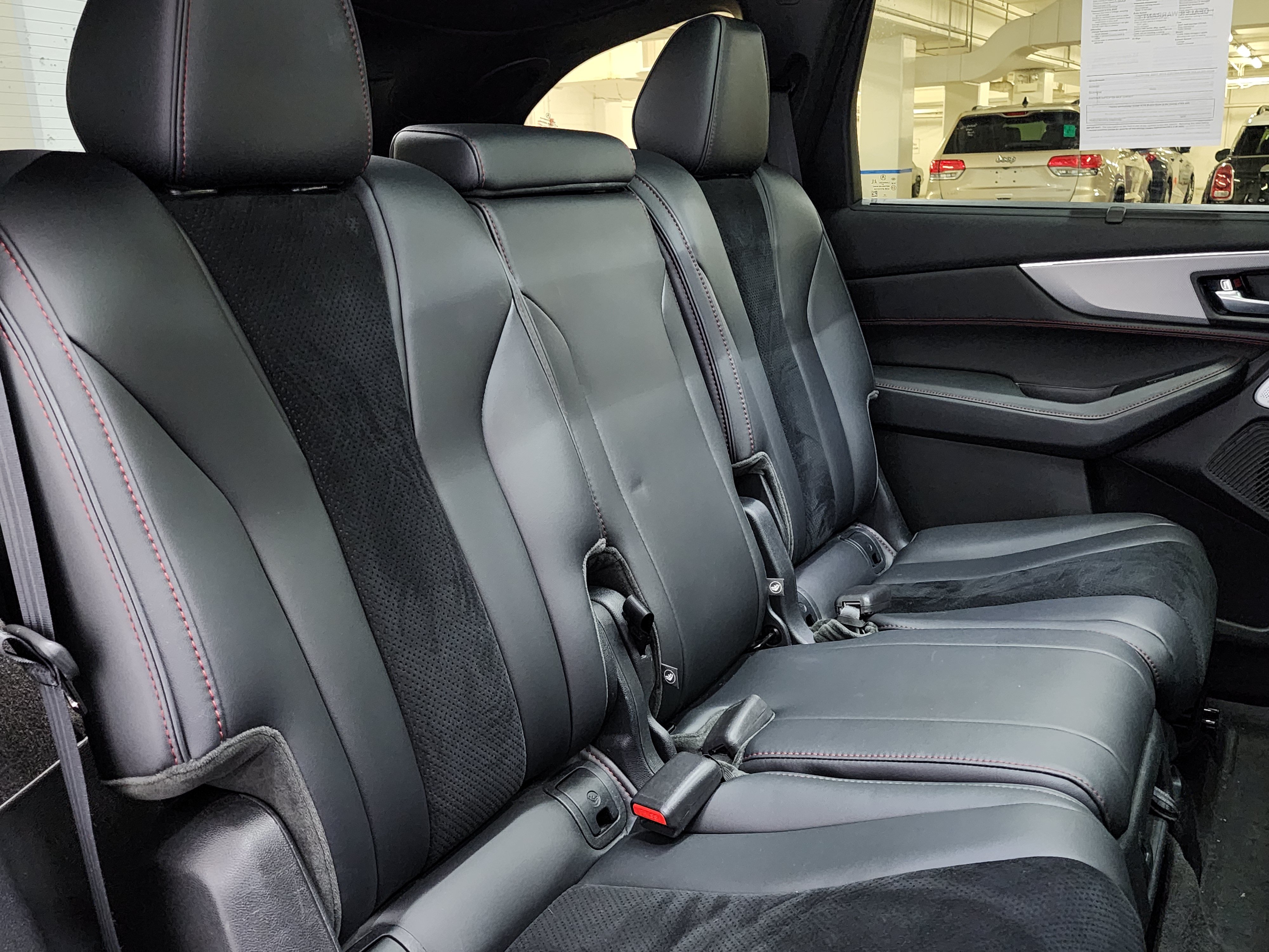 Certified 2025 Acura MDX A-Spec AWD/4WD image 22