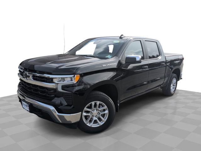 Used 2024 Chevrolet Silverado 1500 LT