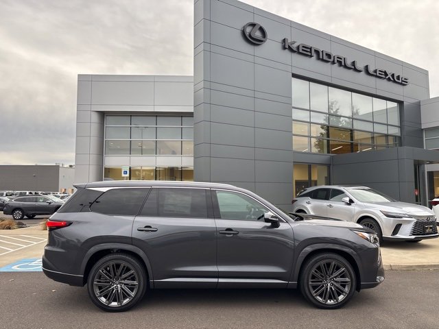 New 2026 Lexus TX 350 AWD image 9