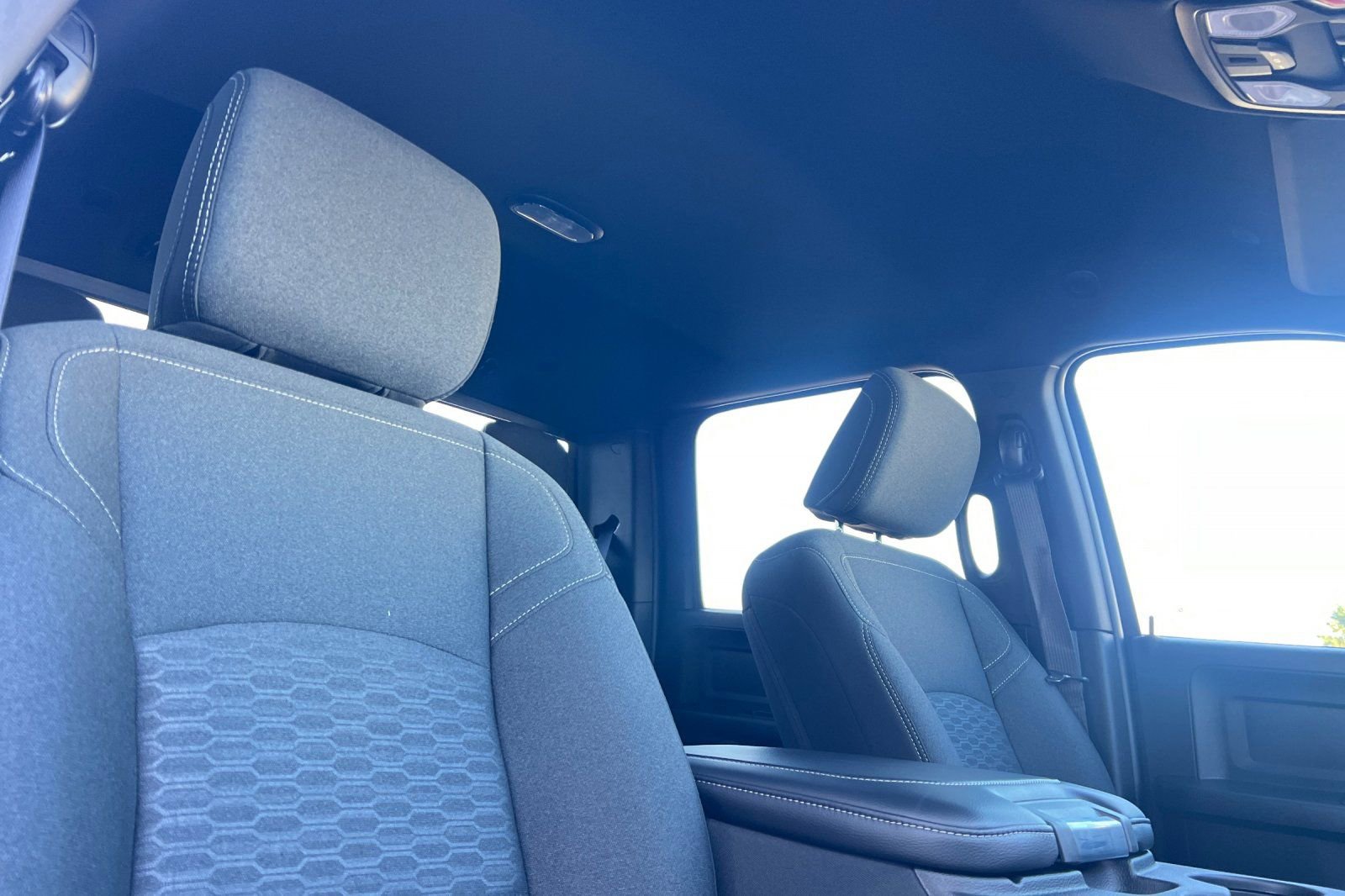 New 2026 RAM 3500 Tradesman AWD/4WD image 12