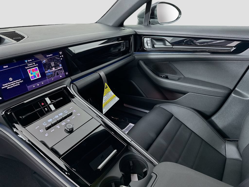 New 2026 Porsche Panamera RWD image 26