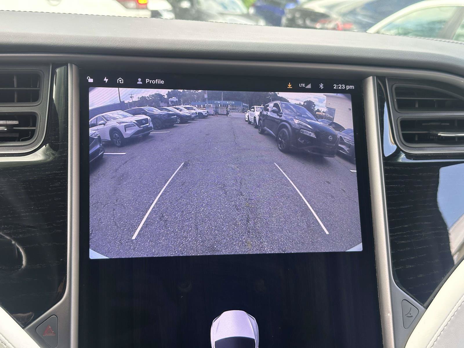 Used 2019 Tesla Model X Long Range AWD/4WD image 25