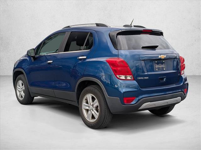 Used 2020 Chevrolet Trax LT w/ LT Convenience Package AWD/4WD image 7