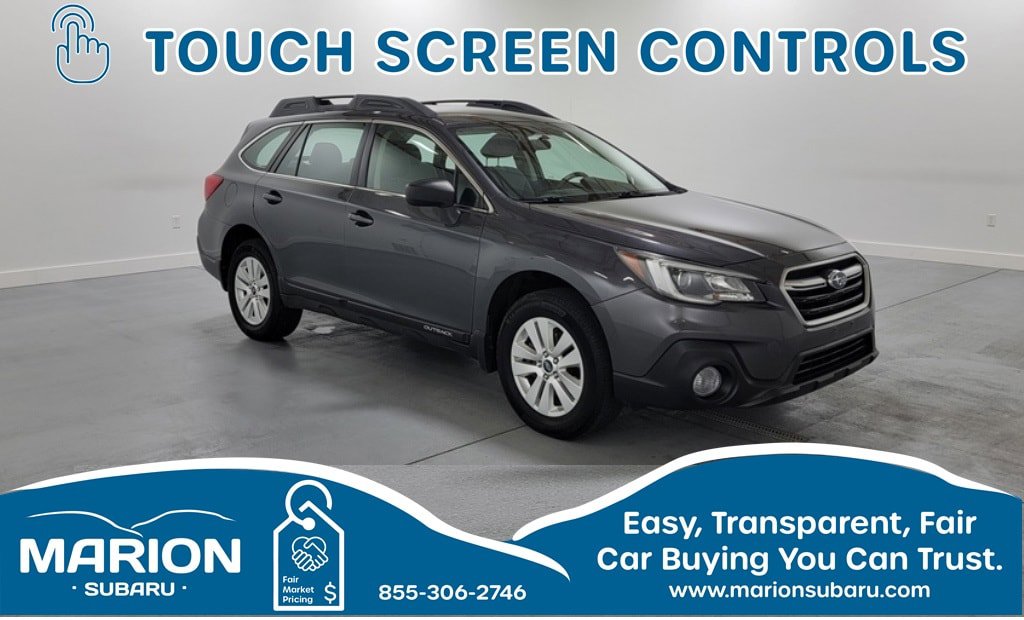 Used 2018 Subaru Outback 2.5i