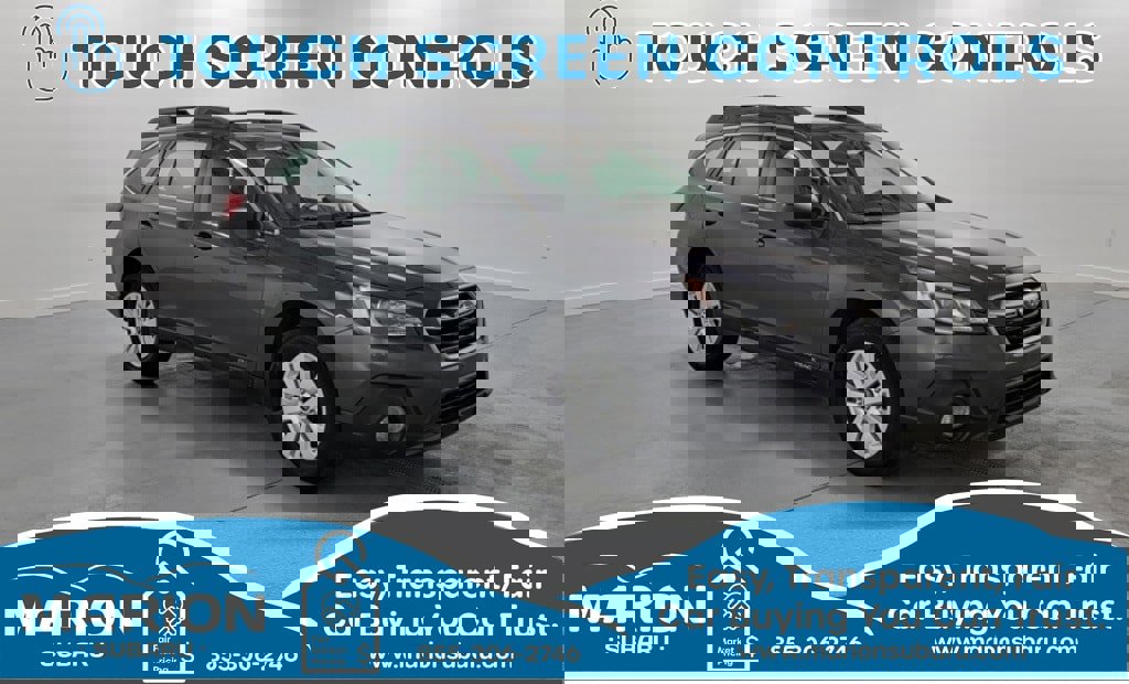 Used 2018 Subaru Outback 2.5i image 1
