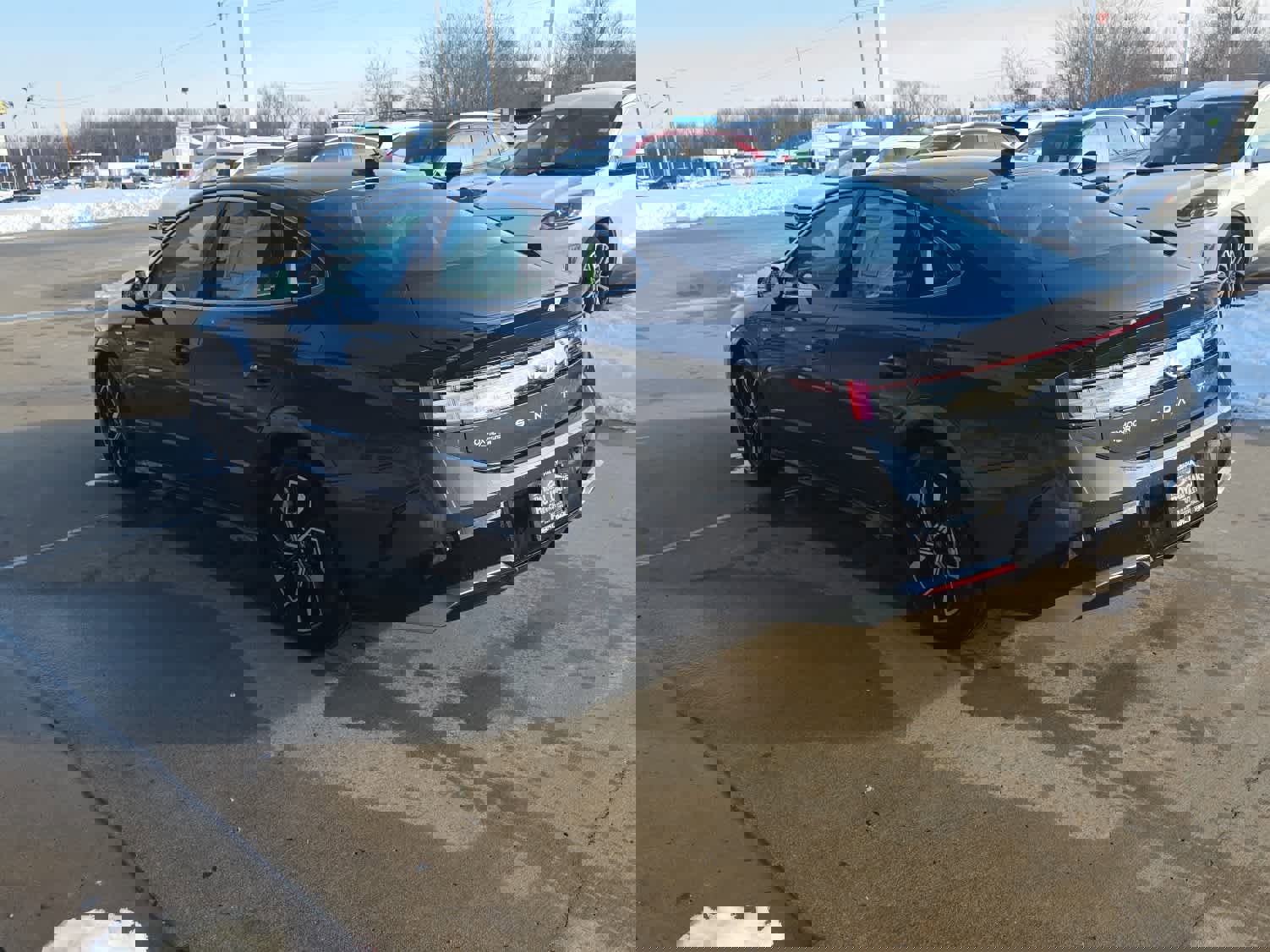 Used 2025 Hyundai Sonata SEL image 6