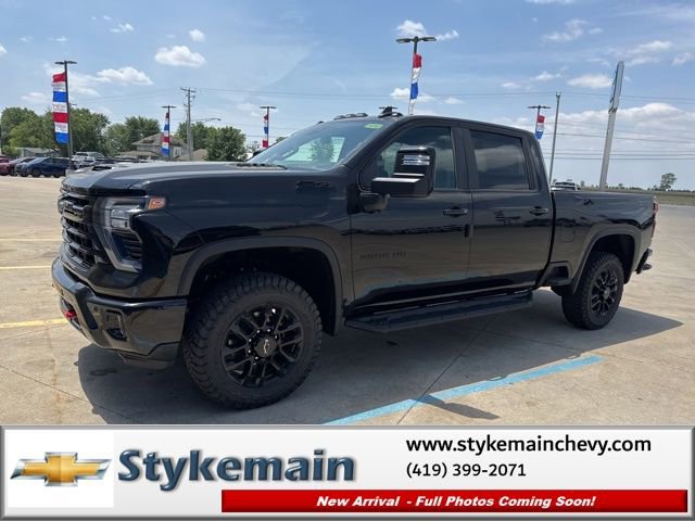 New 2026 Chevrolet Silverado 2500 LT w/ Trail Boss Package AWD/4WD image 1