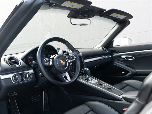 Certified 2021 Porsche 718 Boxster GTS w/ Premium Package image 4