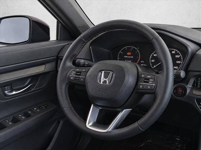 New 2027 Honda CR-V Sport image 19