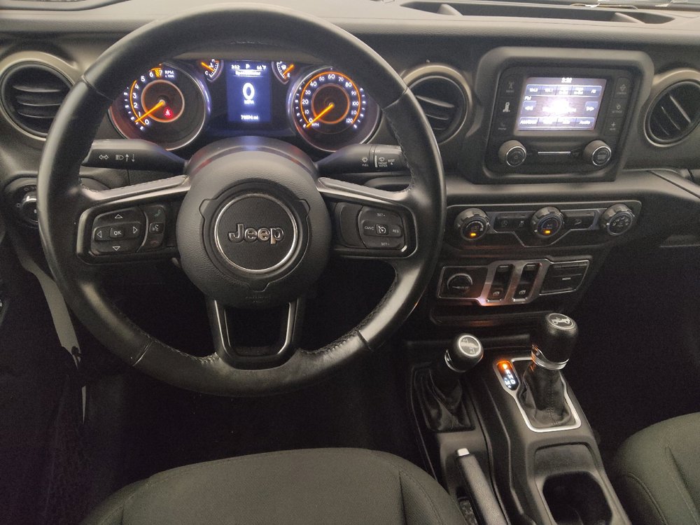 Used 2018 Jeep Wrangler Sport AWD/4WD image 22