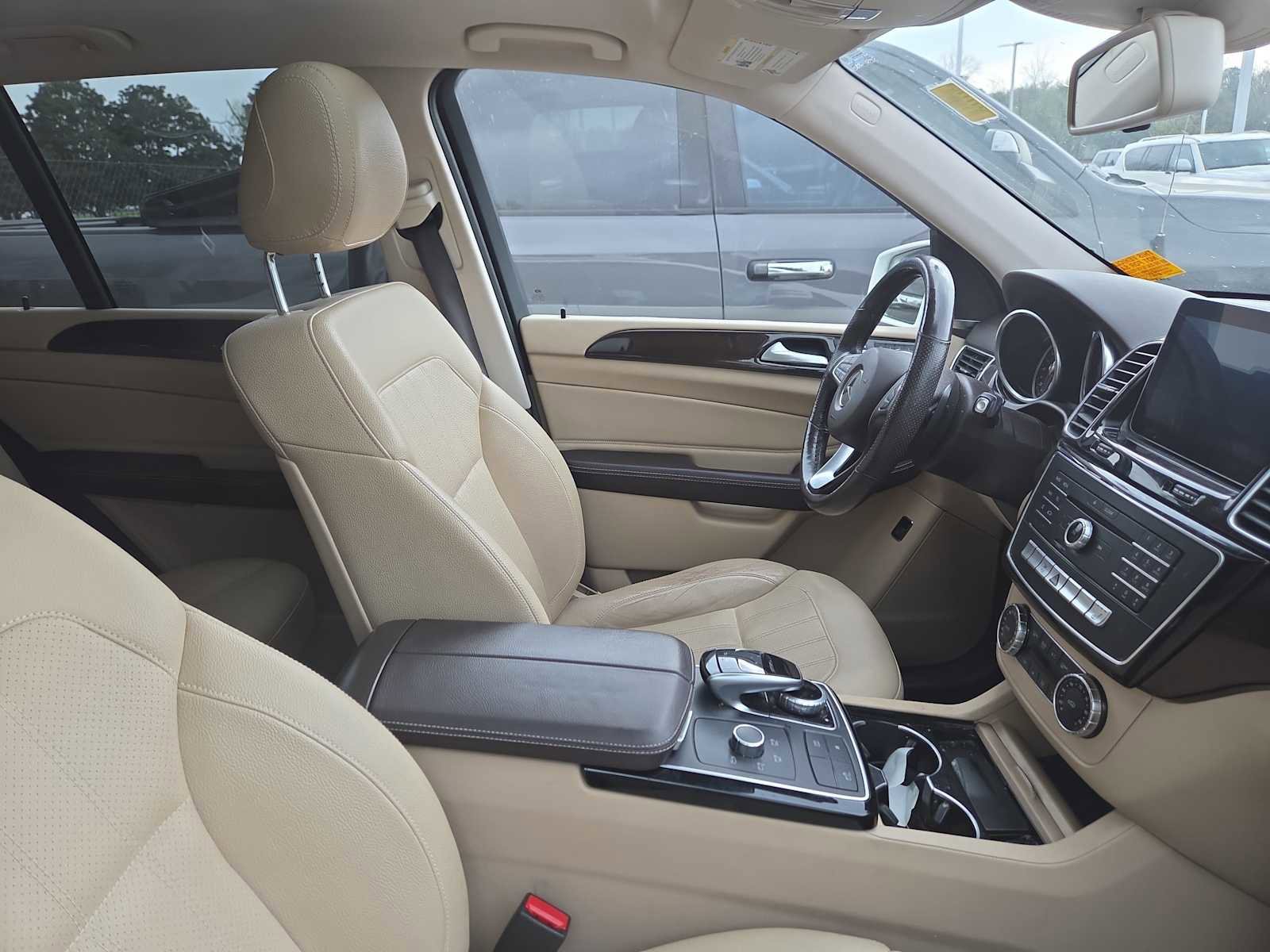 Used 2017 Mercedes-Benz GLE 350 4MATIC image 12