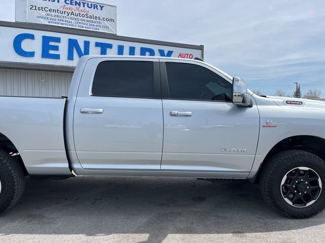 Used 2026 RAM 2500 Laramie AWD/4WD image 14