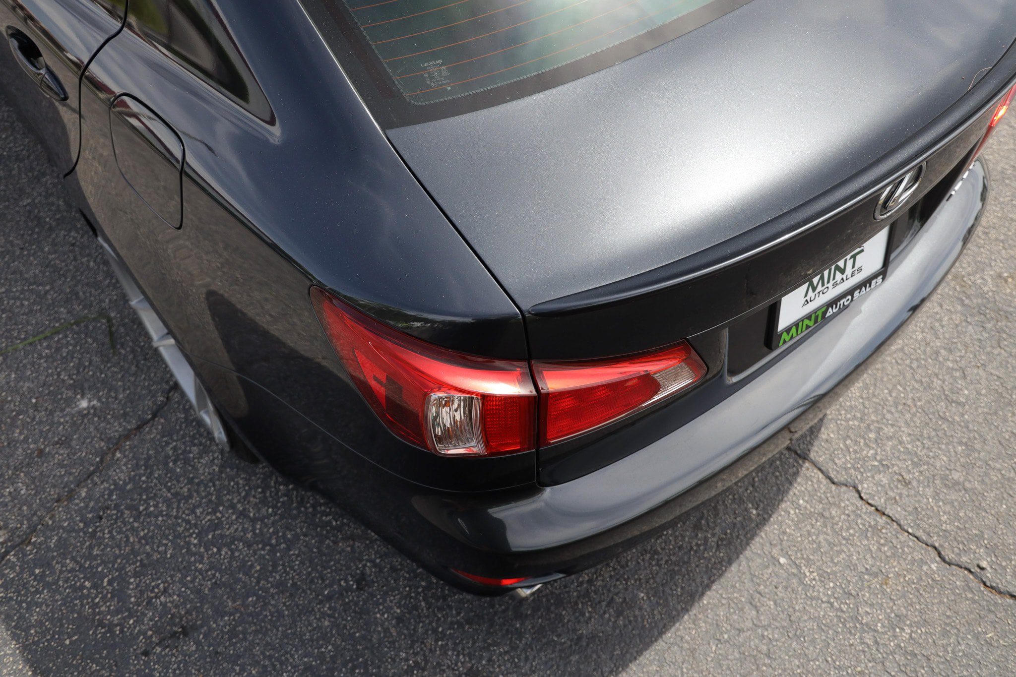 Used 2011 Lexus IS 350 w/ Premium Pkg Value Edition RWD image 34