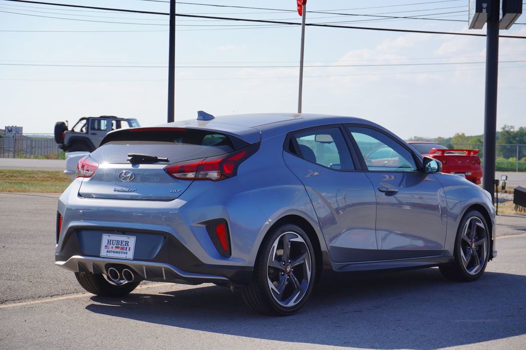 Used 2019 Hyundai Veloster Turbo image 7