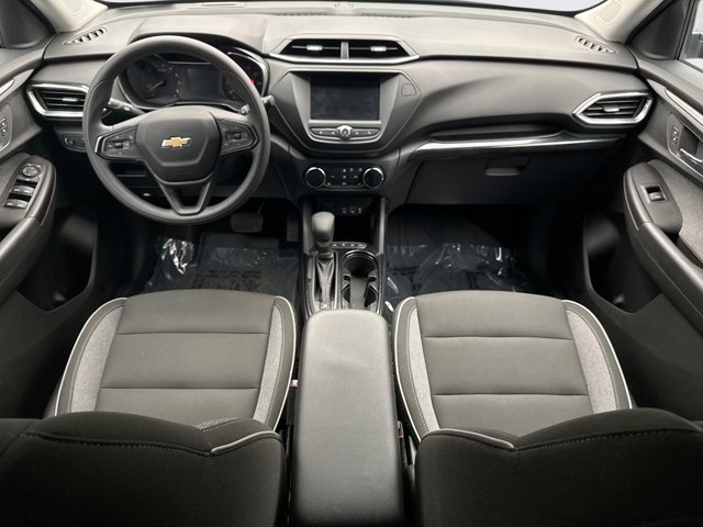 Used 2022 Chevrolet TrailBlazer LT AWD/4WD image 14