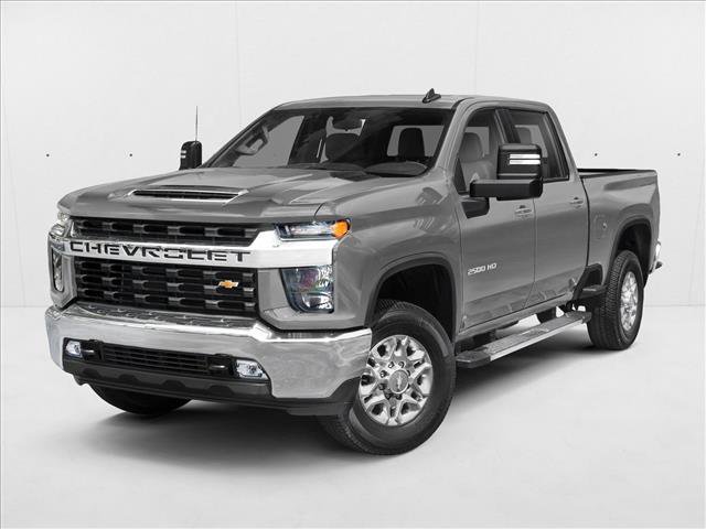 Used 2022 Chevrolet Silverado 2500 LT w/ Convenience Package