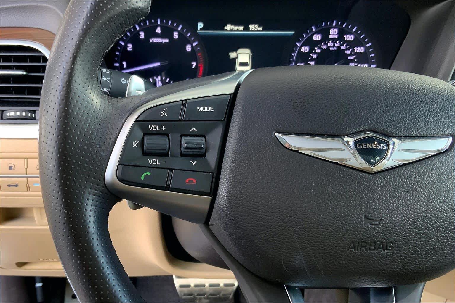 Used 2019 Genesis G80 3.8 w/ Sport Package 02 RWD image 24