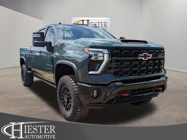 New 2026 Chevrolet Silverado 2500 ZR2