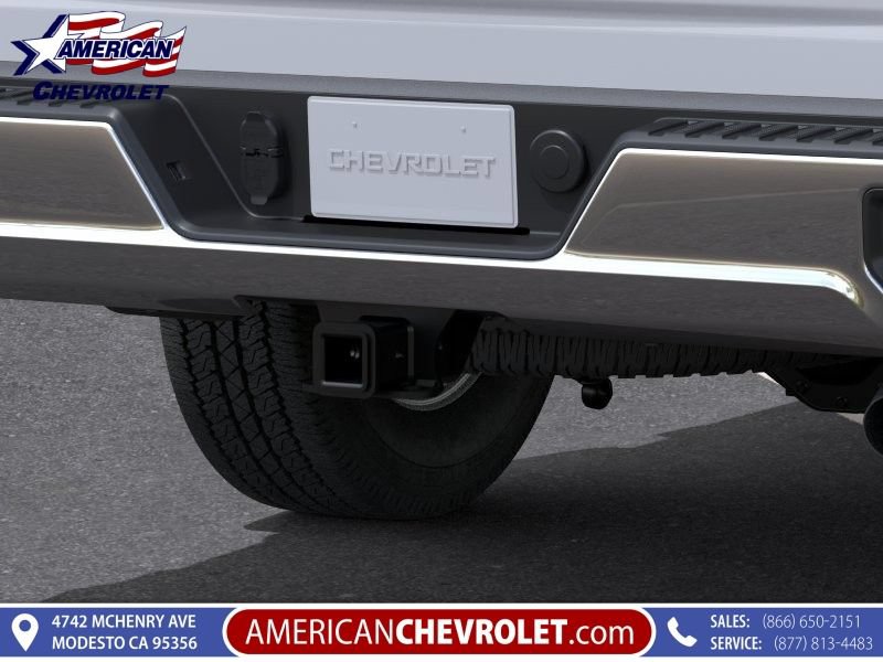New 2026 Chevrolet Silverado 2500 W/T w/ WT Convenience Package RWD image 14