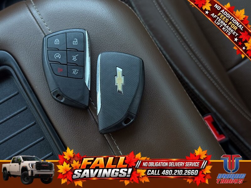 Used 2022 Chevrolet Suburban High Country AWD/4WD image 35