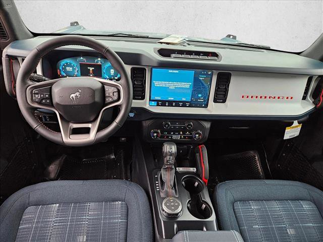 New 2025 Ford Bronco Heritage Edition image 11