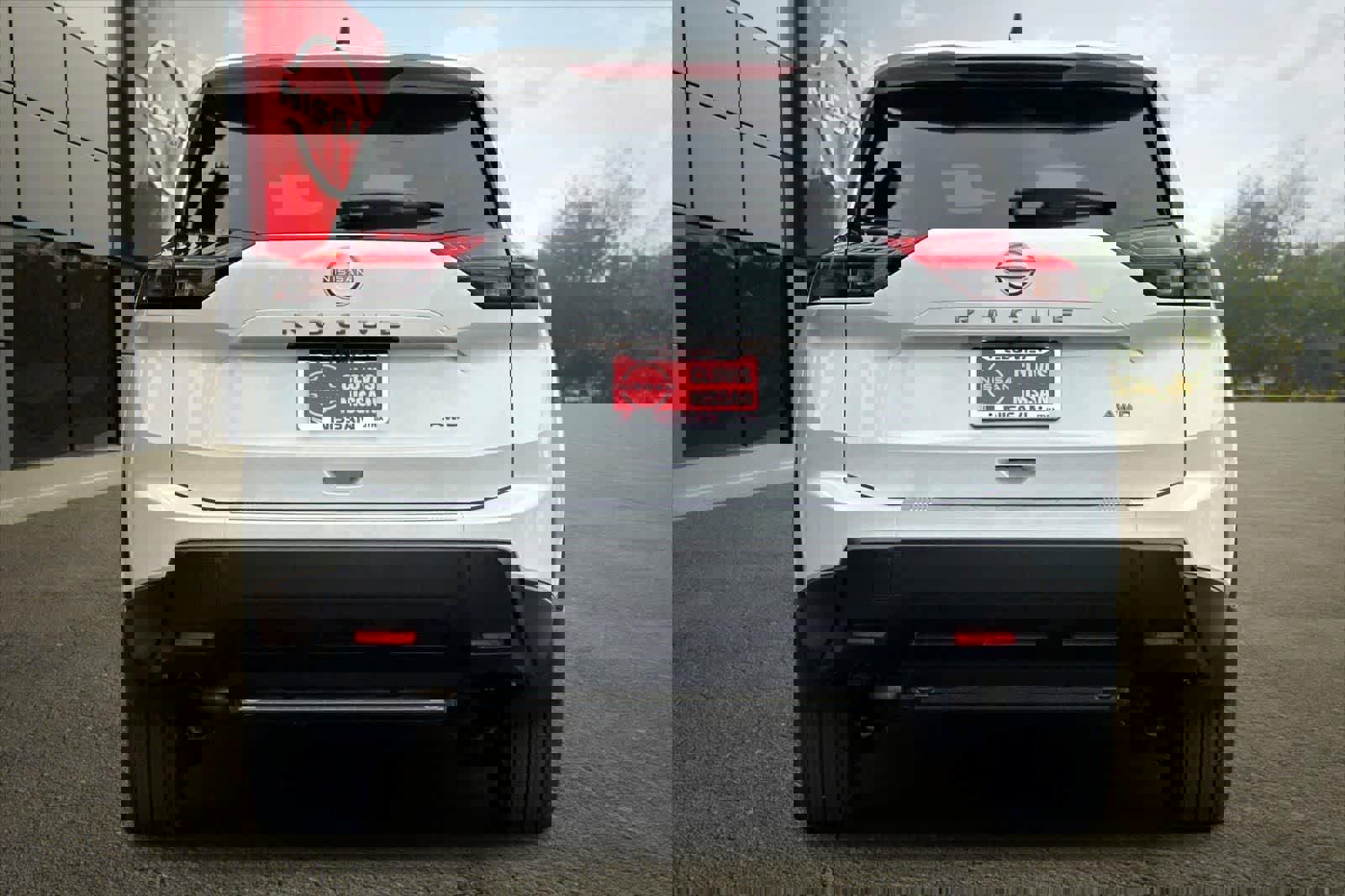 Certified 2026 Nissan Rogue SV w/ Cold Weather Package image 8