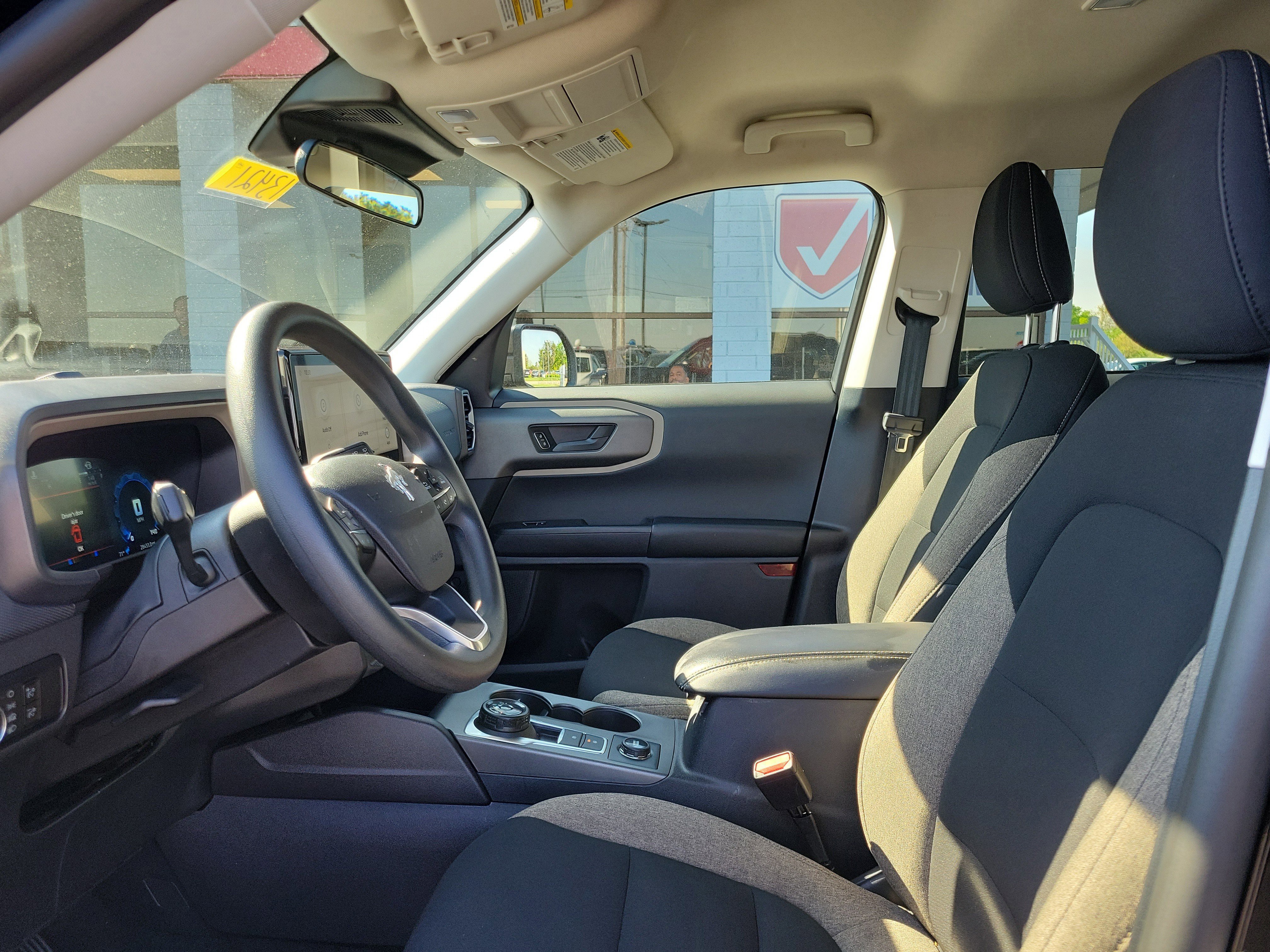 Used 2025 Ford Bronco Sport Big Bend image 15