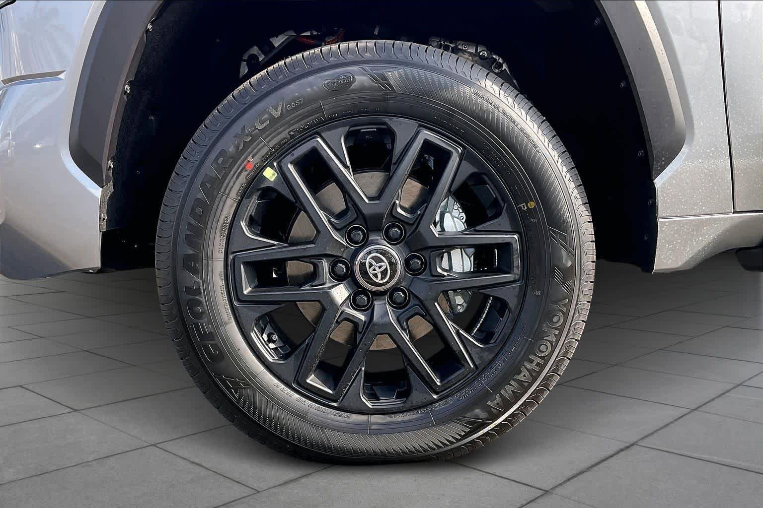 New 2026 Toyota Tundra Limited image 11