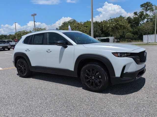 Used 2024 MAZDA CX-50 AWD 2.5 S w/ Cargo Package image 1