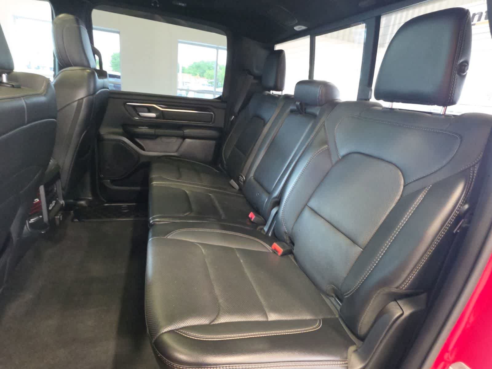 Used 2020 RAM 1500 Sport w/ Alpine Leather & Sound Group AWD/4WD image 34