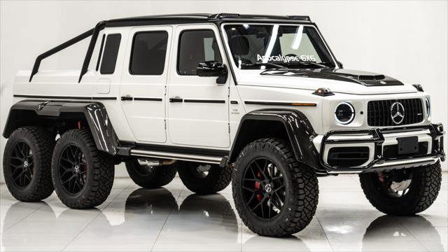 Used 2026 Mercedes-Benz G 63 AMG AMG G 63 - 6x6 image 2