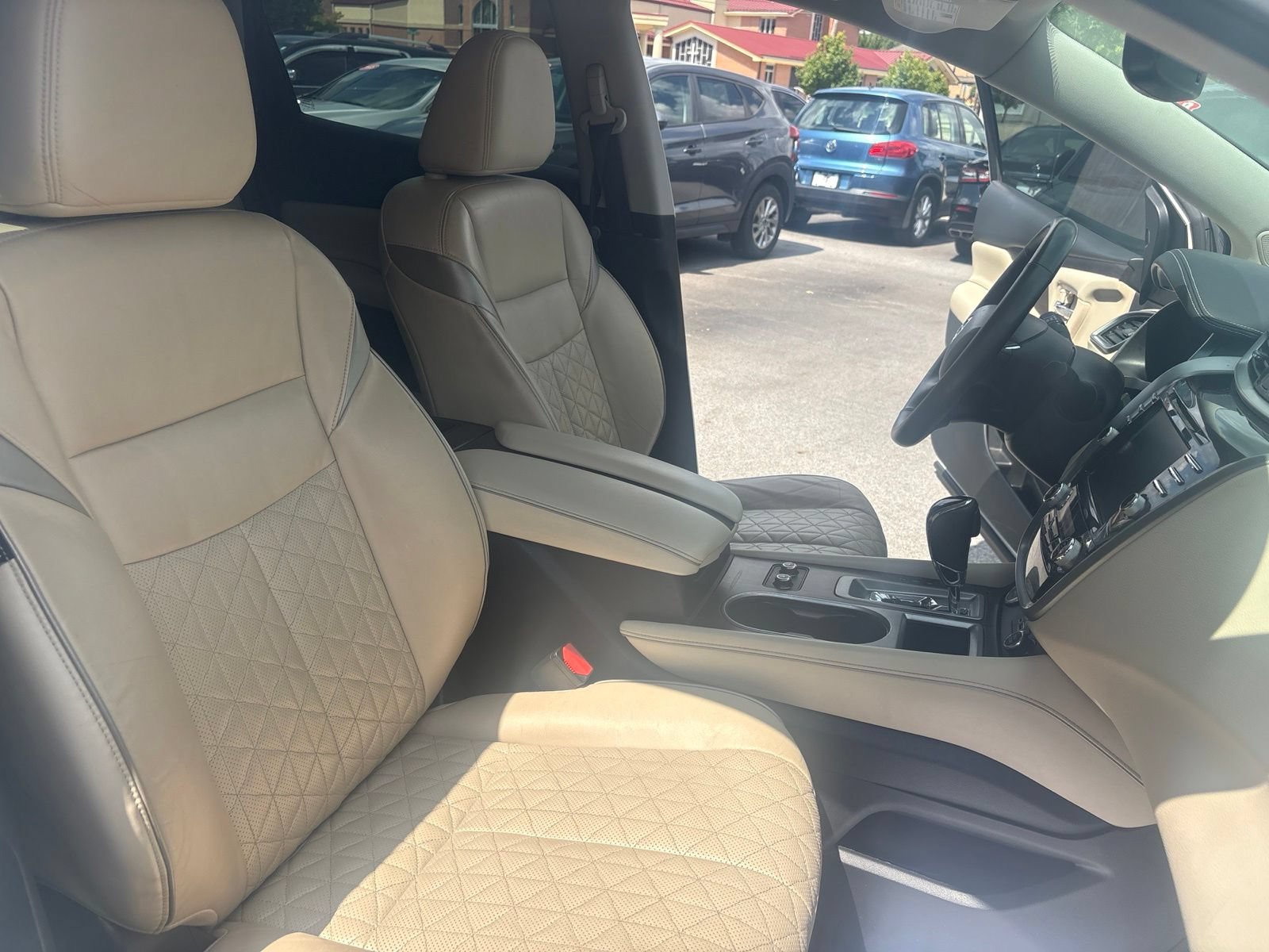Used 2020 Nissan Murano Platinum AWD/4WD image 22