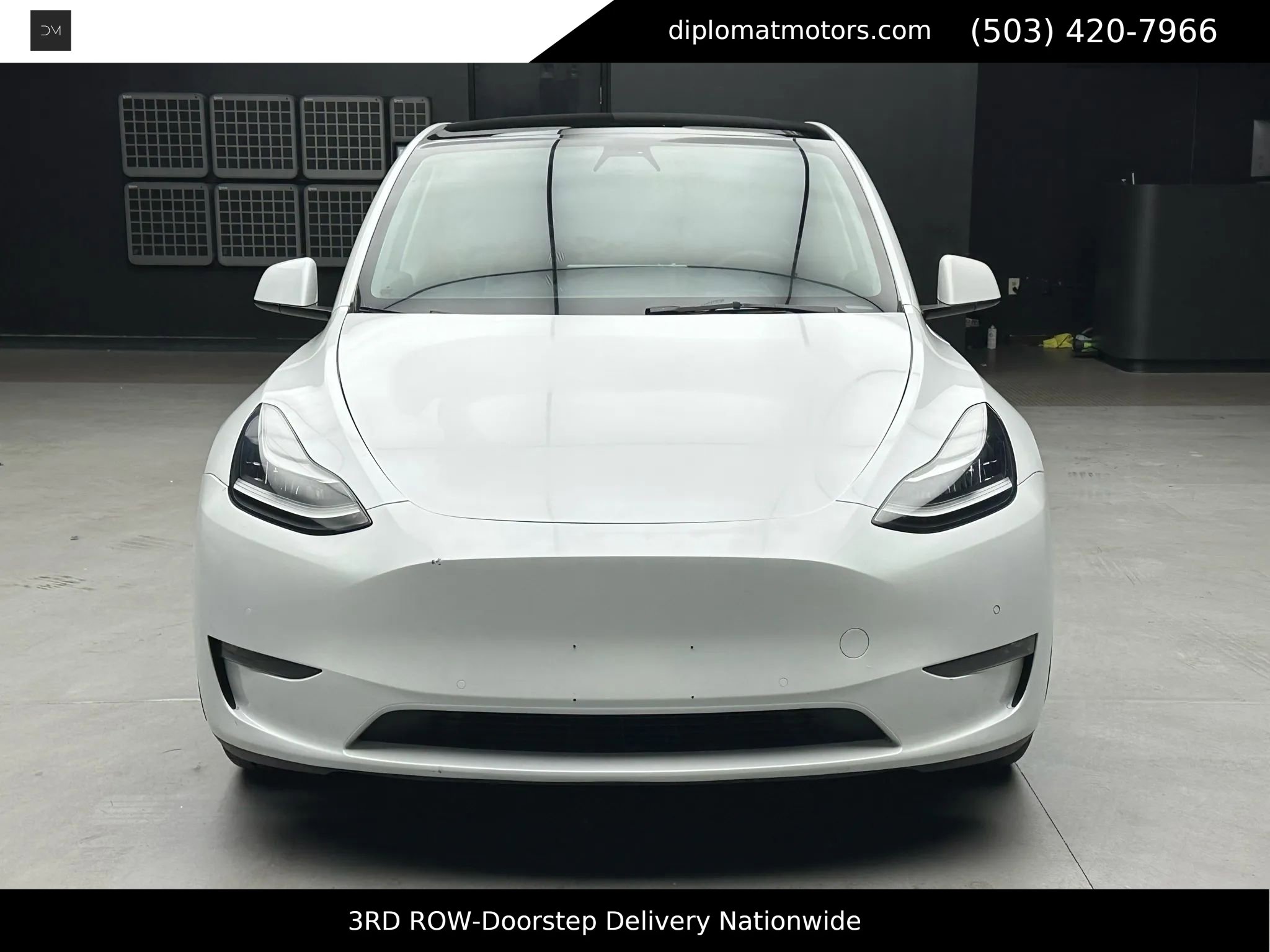 Used 2022 Tesla Model Y Long Range image 8
