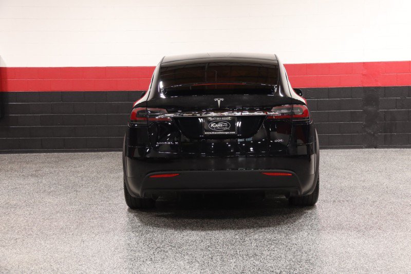 Used 2016 Tesla Model X 90D AWD/4WD image 27