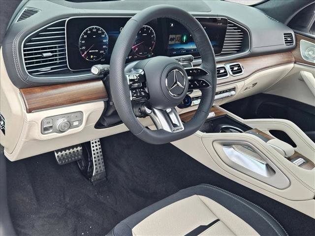 New 2026 Mercedes-Benz GLS 63 AMG 4MATIC image 3
