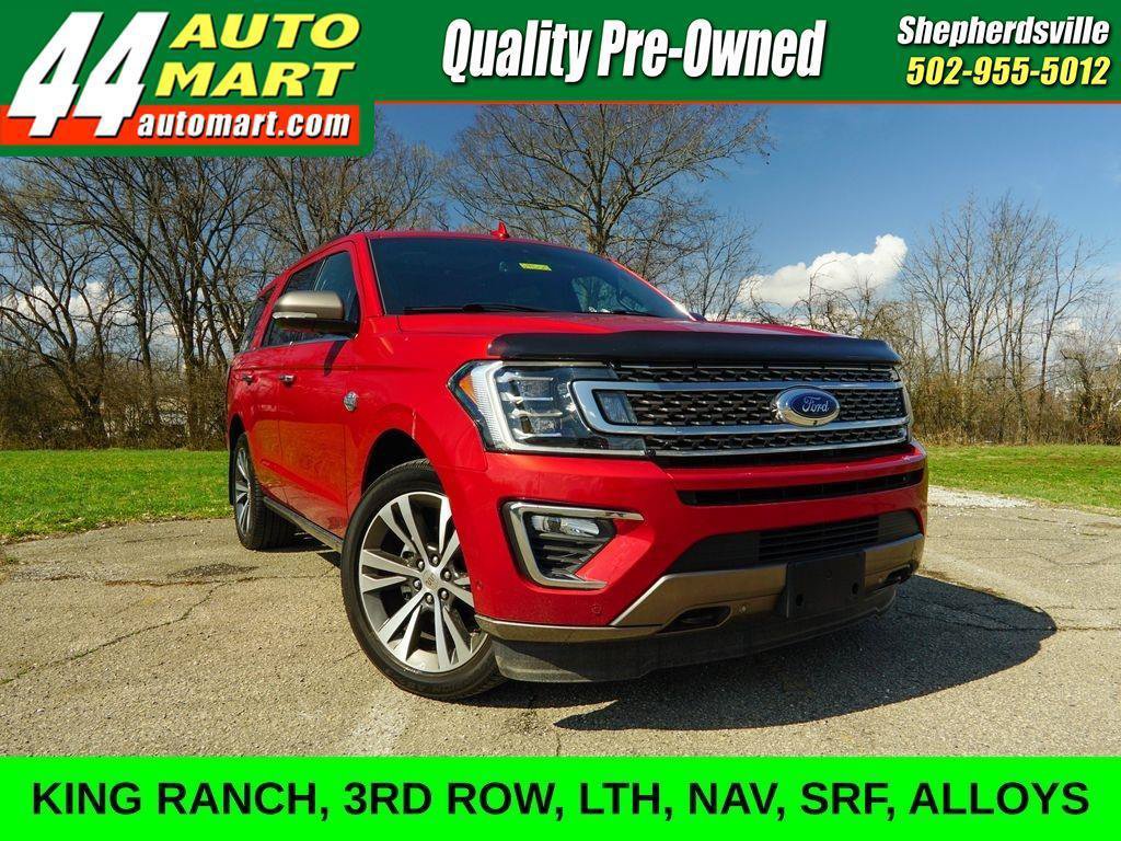 Used 2021 Ford Expedition King Ranch