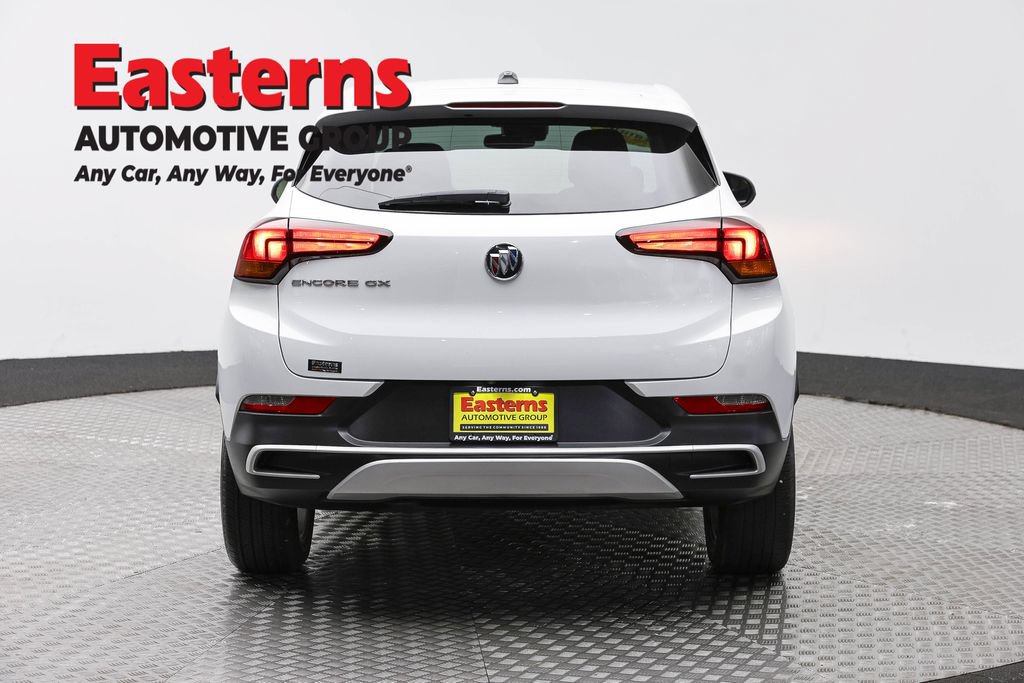 Used 2022 Buick Encore GX Preferred w/ Cold Weather Comfort Package FWD image 6