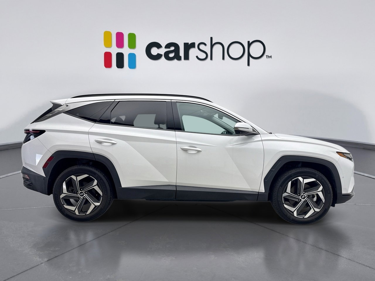 Used 2023 Hyundai Tucson Limited w/ Cargo Package image 5