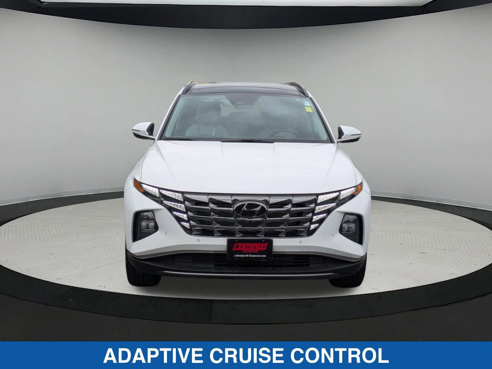 Used 2024 Hyundai Tucson Limited AWD/4WD image 9