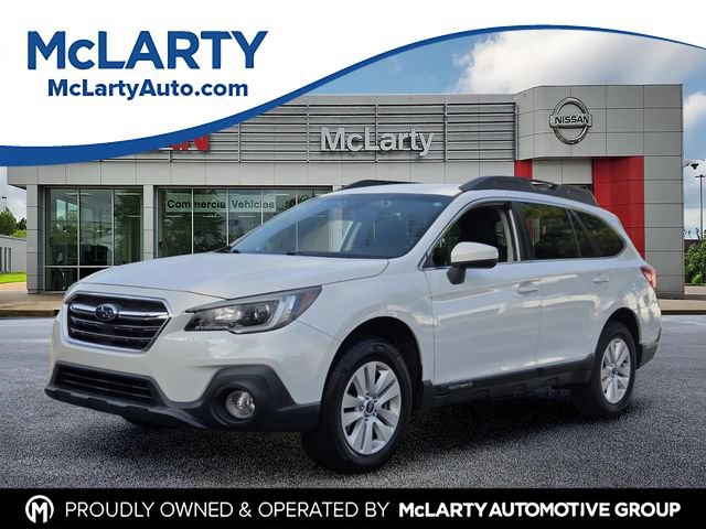 Used 2019 Subaru Outback 2.5i Premium AWD/4WD image 1