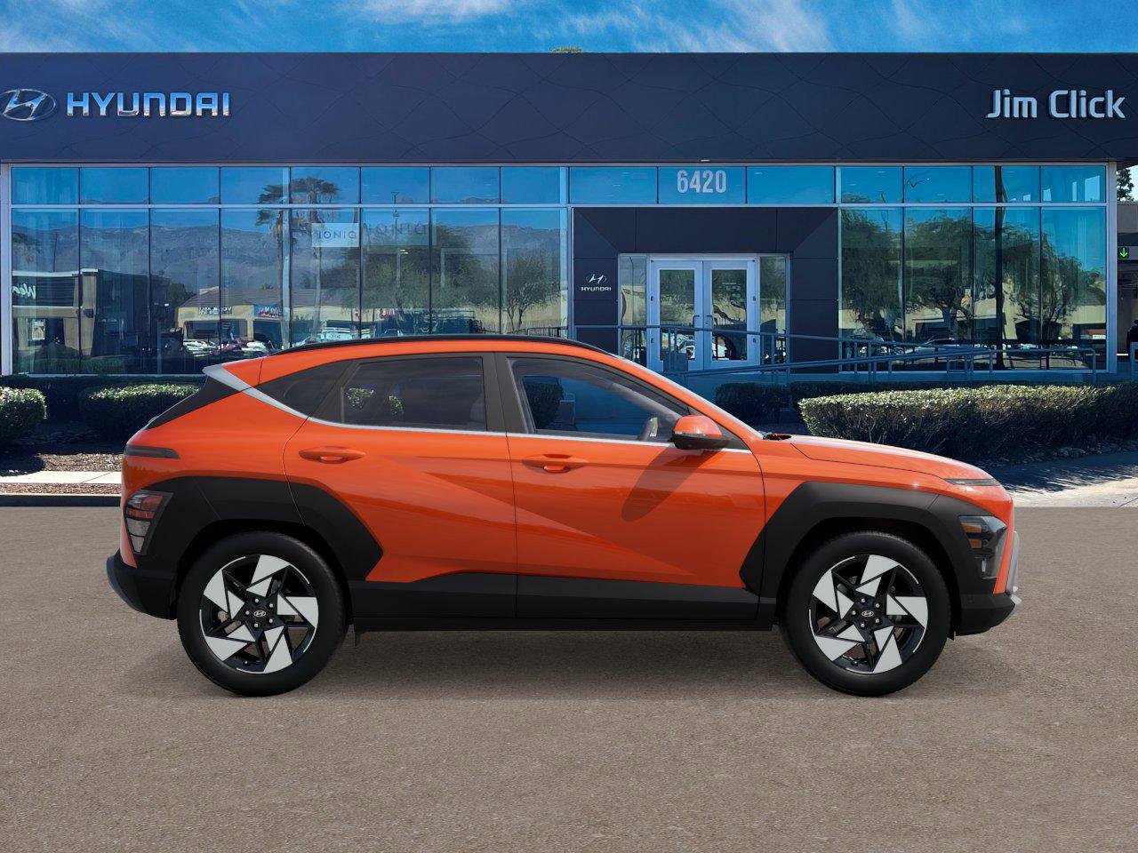 New 2026 Hyundai Kona SEL Sport image 7