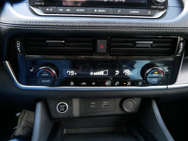 Certified 2023 Nissan Rogue SV w/ SV Premium Package image 19