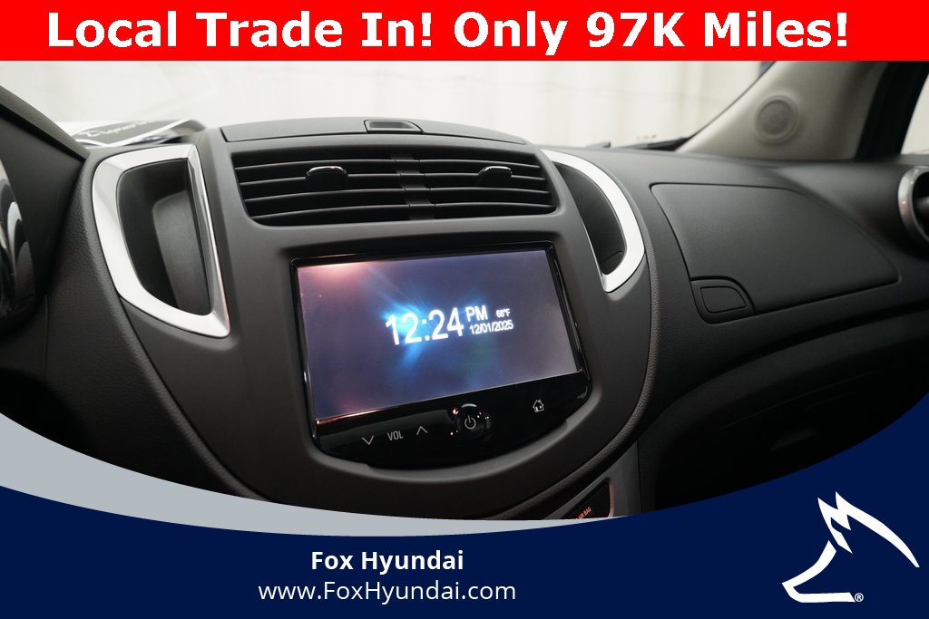 Used 2015 Chevrolet Trax LT w/ LT Sun and Sound Package image 6