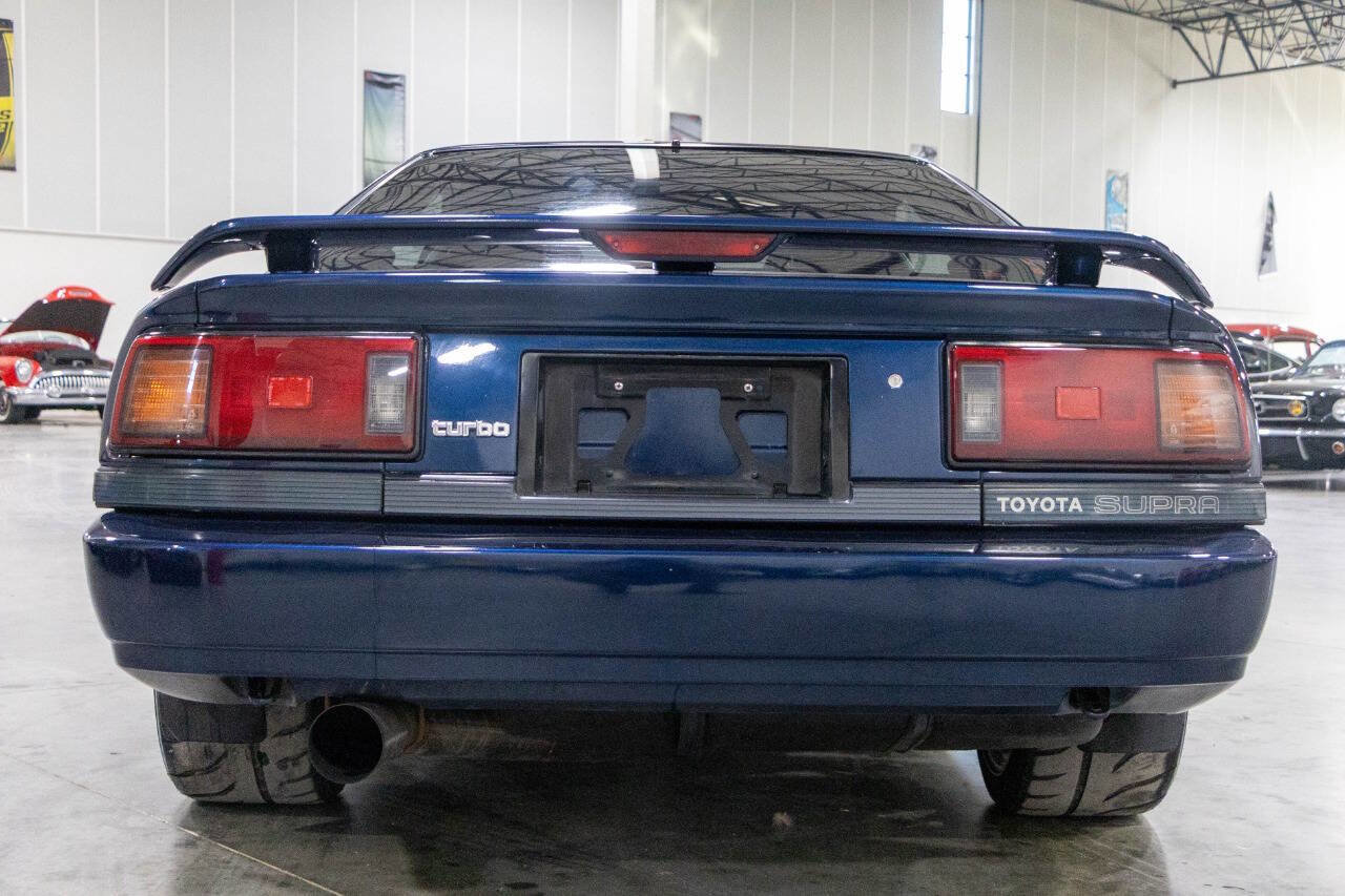 Used 1988 Toyota Supra Turbo image 6