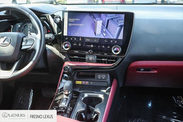 Certified 2024 Lexus NX 450h+ AWD w/ Vision Package image 16