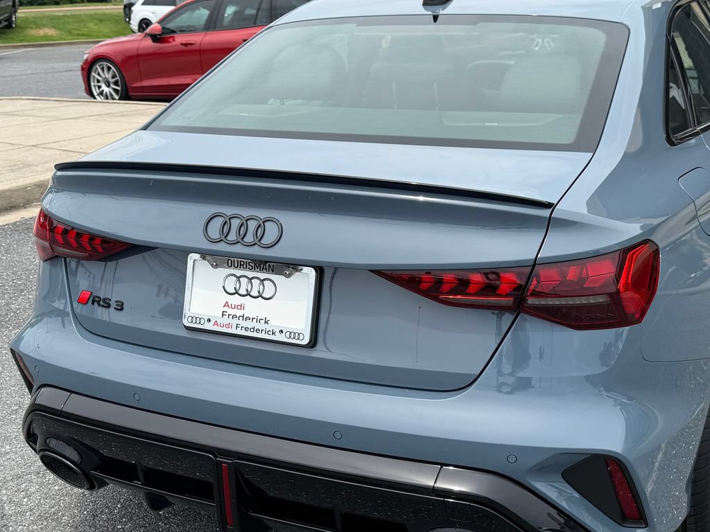 New 2026 Audi RS 3 AWD/4WD image 5